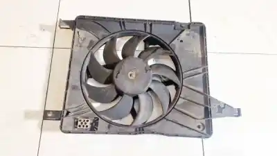 Автозапчасти б/у электрический вентилятор за nissan qashqai / qashqai +2 i (j10, nj10, jj10e) 1.6 ссылки oem iam 