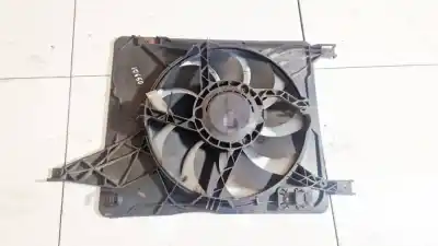 Автозапчасти б/у электрический вентилятор за nissan qashqai / qashqai +2 i (j10, nj10, jj10e) 1.6 ссылки oem iam   