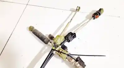 Second-hand car spare part gearbox linkage for talbot simca 1100 fastback 1.1 le,lx,gls,es oem iam references bbr346500  