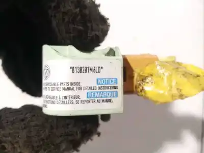 Peça sobressalente para automóvel em segunda mão sensor por fiat stilo (192_) 1.9 jtd (192_xe1a) referências oem iam 0130201m6ld  