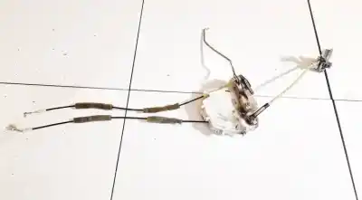 Pezzo di ricambio per auto di seconda mano serratura porta anteriore sinistra per honda fr-v (be) 2.2 ctdi executive riferimenti oem iam 