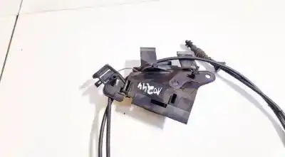 Автозапчасти б/у замок капота за nissan bluebird hatchback (t72, t12) 1.6 ссылки oem iam   