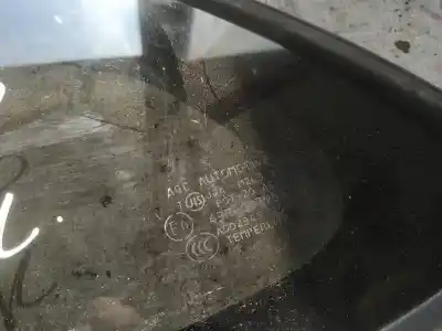 Автозапчастина б/у ліве задне скорівне скло для mitsubishi asx (ga0w) 1.8 di-d cat посилання на oem iam as3  