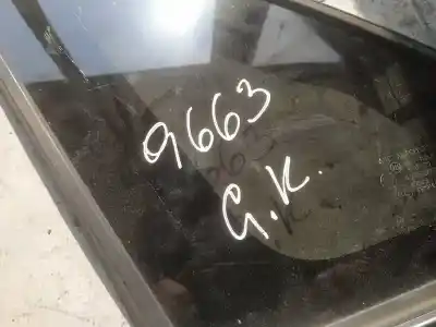 Автозапчастина б/у ліве задне скорівне скло для mitsubishi asx (ga0w) 1.8 di-d cat посилання на oem iam as3  