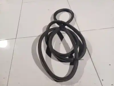 Second-hand car spare part rubber door seal for opel corsa d (s07) 1.3 cdti (l08, l68) oem iam references   