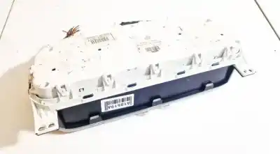 Peça sobressalente para automóvel em segunda mão quadrante por mazda 2 (dy) 1.4 referências oem iam 3m7110849mg  dd1455430