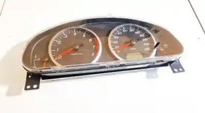 Peça sobressalente para automóvel em segunda mão quadrante por mazda 2 (dy) 1.4 referências oem iam 3m7110849mg