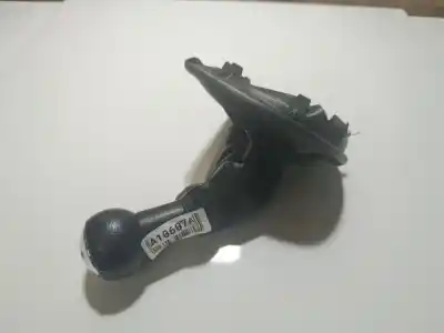 Pezzo di ricambio per auto di seconda mano rivestimento della leva del cambio per peugeot 307 (3a/c) 1.6 hdi riferimenti oem iam 