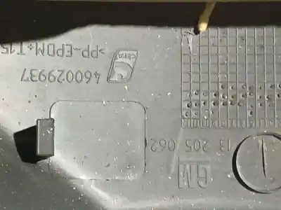 Second-hand car spare part plastics for opel corsa d (s07) 1.3 cdti (l08, l68) oem iam references 460029937  460029937, 13 205 062, 13205062