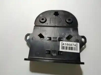 Pezzo di ricambio per auto di seconda mano plastica per peugeot 307 (3a/c) 1.6 hdi riferimenti oem iam 9847897380