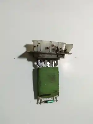Pezzo di ricambio per auto di seconda mano resistenza al riscaldamento per opel kadett e fastback (t85) 1.4 s (c08, c48, d08, d48) riferimenti oem iam 