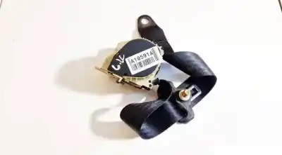 Peça sobressalente para automóvel em segunda mão cinto de segurança traseiro esquerdo por fiat stilo (192_) 1.9 jtd (192_xe1a) referências oem iam e13040613