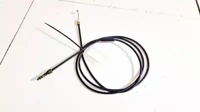 Peça sobressalente para automóvel em segunda mão plásticos por fiat stilo (192_) 1.9 jtd (192_xe1a) referências oem iam 