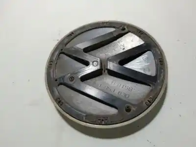 Peça sobressalente para automóvel em segunda mão emblema por opel kadett e fastback (t85) 1.4 s (c08, c48, d08, d48) referências oem iam h9158  h 9158, 3c9 853 630, 3c9853630