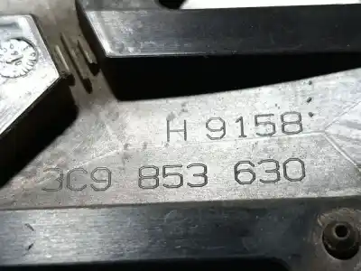 Peça sobressalente para automóvel em segunda mão emblema por opel kadett e fastback (t85) 1.4 s (c08, c48, d08, d48) referências oem iam h9158  h 9158, 3c9 853 630, 3c9853630