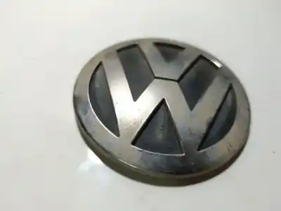 Peça sobressalente para automóvel em segunda mão emblema por opel kadett e fastback (t85) 1.4 s (c08, c48, d08, d48) referências oem iam h9158  h 9158, 3c9 853 630, 3c9853630