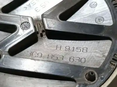 Peça sobressalente para automóvel em segunda mão emblema por opel kadett e fastback (t85) 1.4 s (c08, c48, d08, d48) referências oem iam h9158  h 9158, 3c9 853 630, 3c9853630