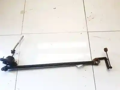 Tweedehands auto-onderdeel versnellingspook voor peugeot 206 fastback (2a/c) 1.6 16v oem iam-referenties 