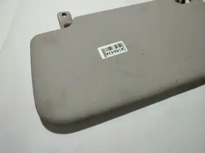 Peça sobressalente para automóvel em segunda mão pára-sol esquerdo por opel combo 1.7 16v cdti referências oem iam 09184630  09184630