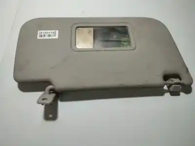 Peça sobressalente para automóvel em segunda mão pára-sol esquerdo por opel combo 1.7 16v cdti referências oem iam 08184631