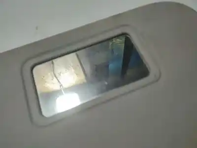 Peça sobressalente para automóvel em segunda mão pára-sol esquerdo por opel combo 1.7 16v cdti referências oem iam 08184631  08184631