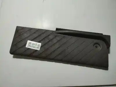 Peça sobressalente para automóvel em segunda mão plásticos por audi a2 (8z0) 1.4 tdi referências oem iam bz1864777b