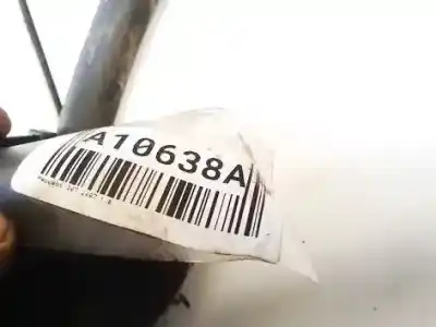 Pezzo di ricambio per auto di seconda mano leva del freno a mano per peugeot 207/207+ (wa_, wc_) 1.6 16v vti riferimenti oem iam   