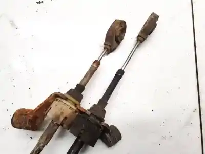 Second-hand car spare part gearbox linkage for opel combo 1.7 16v cdti oem iam references   