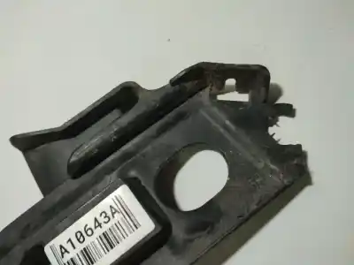 Second-hand car spare part front bumper reinforcement for opel combo 1.7 16v cdti oem iam references   