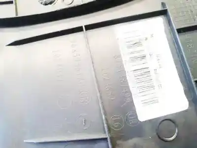 Pezzo di ricambio per auto di seconda mano plastica per citroen ds3 (sa_) 1.6 thp 150 riferimenti oem iam 96859861zd  