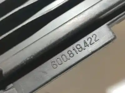 Second-hand car spare part plastics for audi a2 (8z0) 1.4 tdi oem iam references 600819422  600.819.422