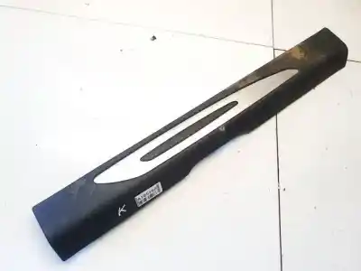 Pezzo di ricambio per auto di seconda mano plastica per citroen ds3 (sa_) 1.6 thp 150 riferimenti oem iam 9686604277