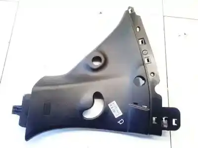 Pezzo di ricambio per auto di seconda mano plastica per citroen ds3 (sa_) 1.6 thp 150 riferimenti oem iam 9683383277