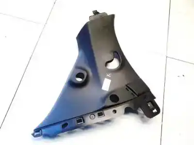 Pezzo di ricambio per auto di seconda mano plastica per citroen ds3 (sa_) 1.6 thp 150 riferimenti oem iam 9683383377