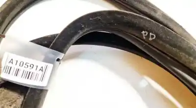 Second-hand car spare part rubber door seal for fiat stilo (192_) 1.9 jtd (192_xe1a) oem iam references   