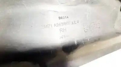 Pezzo di ricambio per auto di seconda mano plastica per mazda 2 (dy) 1.4 riferimenti oem iam 3m71a243w06aew  