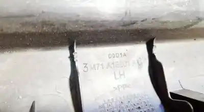 Pezzo di ricambio per auto di seconda mano plastica per mazda 2 (dy) 1.4 riferimenti oem iam 3m71a13201acw  