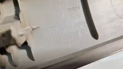 Pezzo di ricambio per auto di seconda mano plastica per mazda 2 (dy) 1.4 riferimenti oem iam 3m71a03198afw  