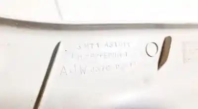 Pezzo di ricambio per auto di seconda mano plastica per mazda 2 (dy) 1.4 riferimenti oem iam 3m71a31011ajw  d0d1a