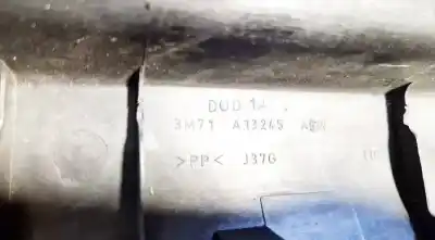 Pezzo di ricambio per auto di seconda mano plastica per mazda 2 (dy) 1.4 riferimenti oem iam 3m71a13245aew  