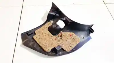 Second-hand car spare part plastics for mazda 2 (dy) 1.4 oem iam references 3m71a02349aew  d0d1a