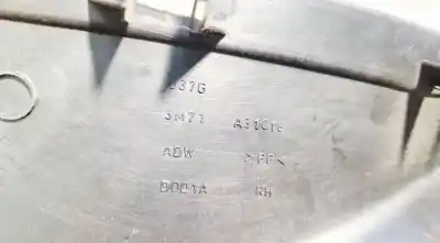 Pezzo di ricambio per auto di seconda mano plastica per mazda 2 (dy) 1.4 riferimenti oem iam 3m71a31016  d0d1a