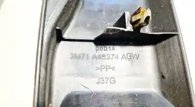 Second-hand car spare part plastics for mazda 2 (dy) 1.4 oem iam references 3m71a40374agw  