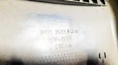 Second-hand car spare part plastics for mazda 2 (dy) 1.4 oem iam references 3m713533adw  