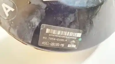 Peça sobressalente para automóvel em segunda mão servo freio por mazda 2 (dy) 1.4 referências oem iam 4s612b195mb  03.7854-2109.4