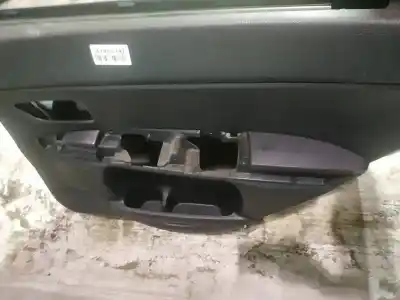 Peça sobressalente para automóvel em segunda mão forra / revestimento da porta traseira direita por mazda 2 (dy) 1.4 referências oem iam 