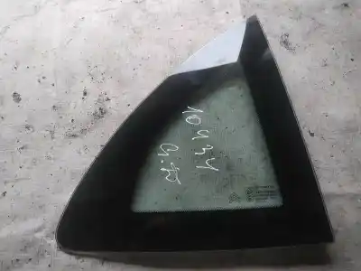 Second-hand car spare part right rear triangle quarter glass for porsche 968 descapotable 3.0 oem iam references as2