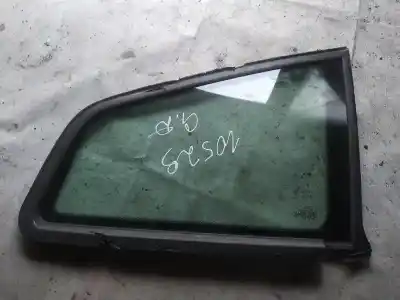 Peça sobressalente para automóvel em segunda mão vidro custódia triangular traseiro direito por audi a2 (8z0) 1.4 tdi referências oem iam as2