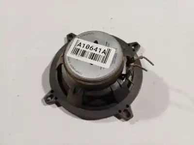 Pezzo di ricambio per auto di seconda mano Altoparlante per PEUGEOT 206 FASTBACK (2A/C) 1.6 16V Riferimenti OEM IAM   