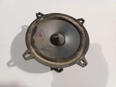 Pezzo di ricambio per auto di seconda mano altoparlante per peugeot 206 fastback (2a/c) 1.6 16v riferimenti oem iam   